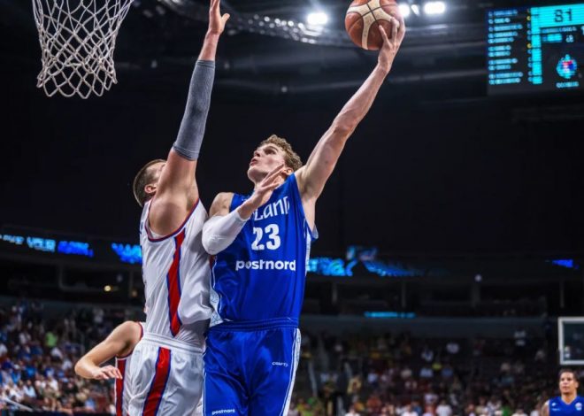 Eurobasket: Finlandia con el golpe del sábado