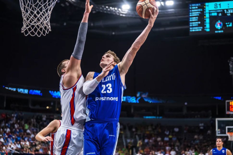 Eurobasket: Finlandia con el golpe del sábado