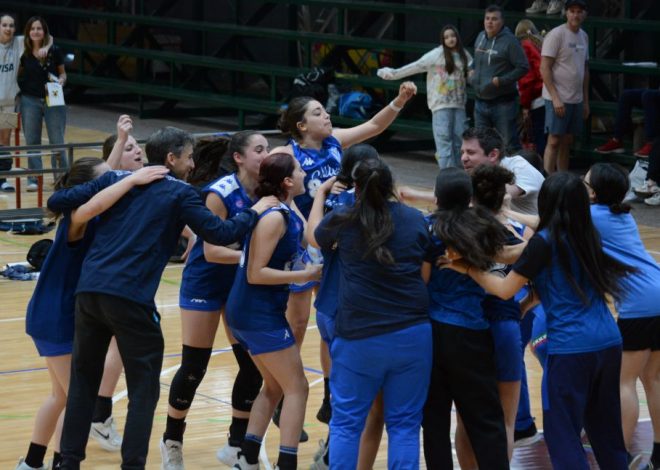 Velez se llevó el Federal U17 Femenino