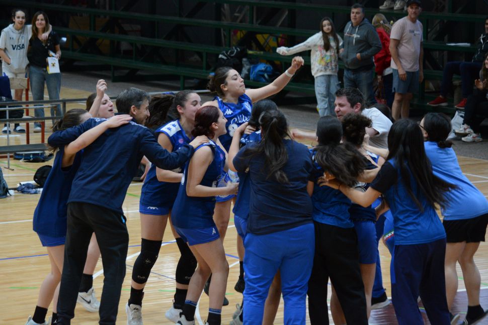 Velez se llevó el Federal U17 Femenino