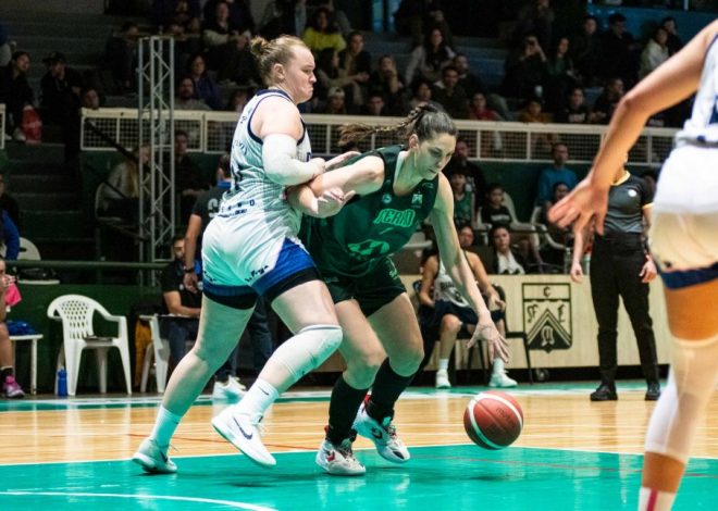 El detalle del inicio de la Liga Femenina