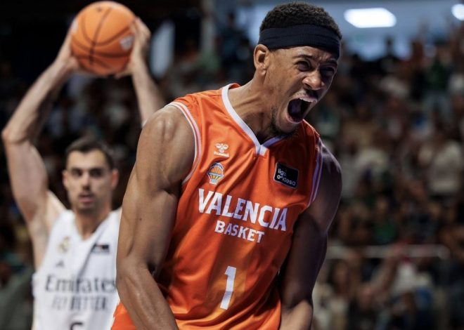 Valencia le quitó el primer título al Madrid