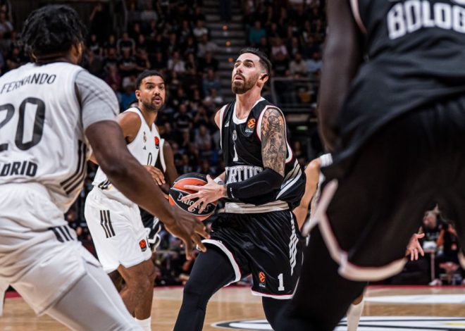 Euroliga: Arrancó la temporada con solo dos festejos albicelestes
