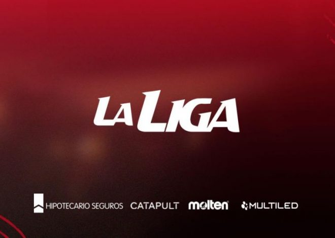 El fixture de octubre de la Liga Nacional