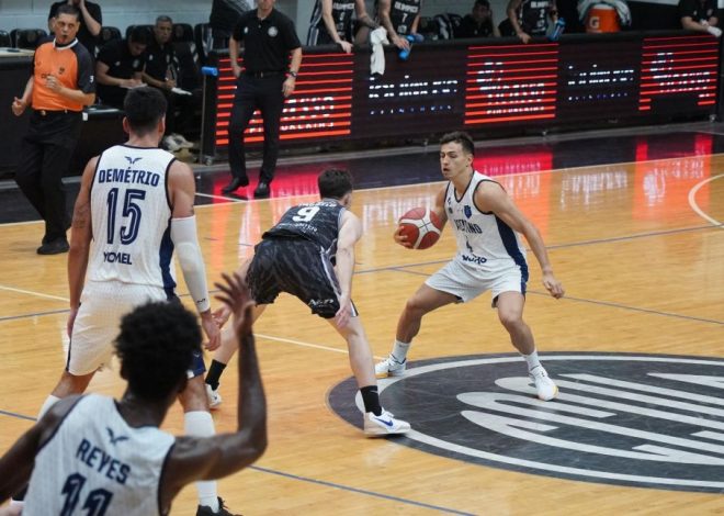 Primer paso para el negro