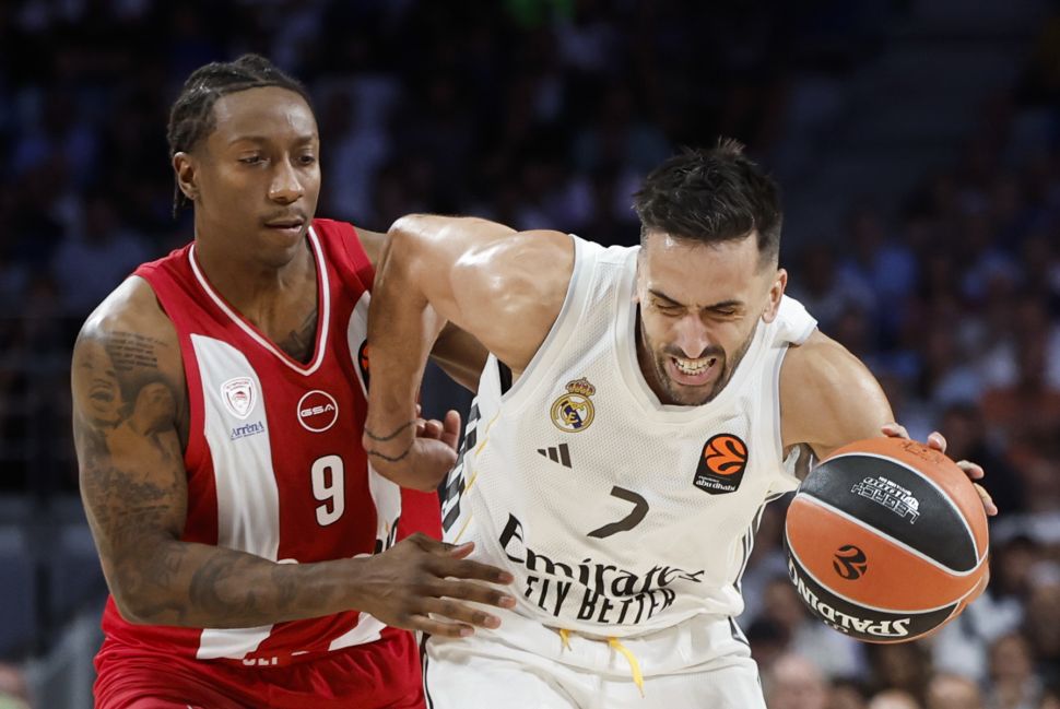 Real Madrid con sabor a revancha, Armani Milán sin final