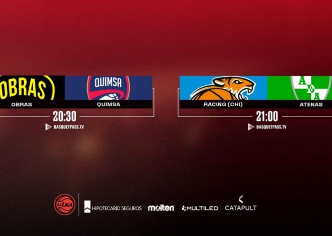 Dos juegos para iniciar la semana
