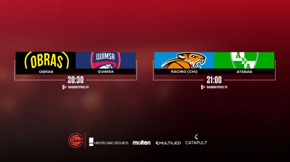 Dos juegos para iniciar la semana