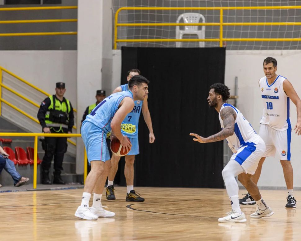 LSB: Oberá no hizo pie y quedó sin el boleto