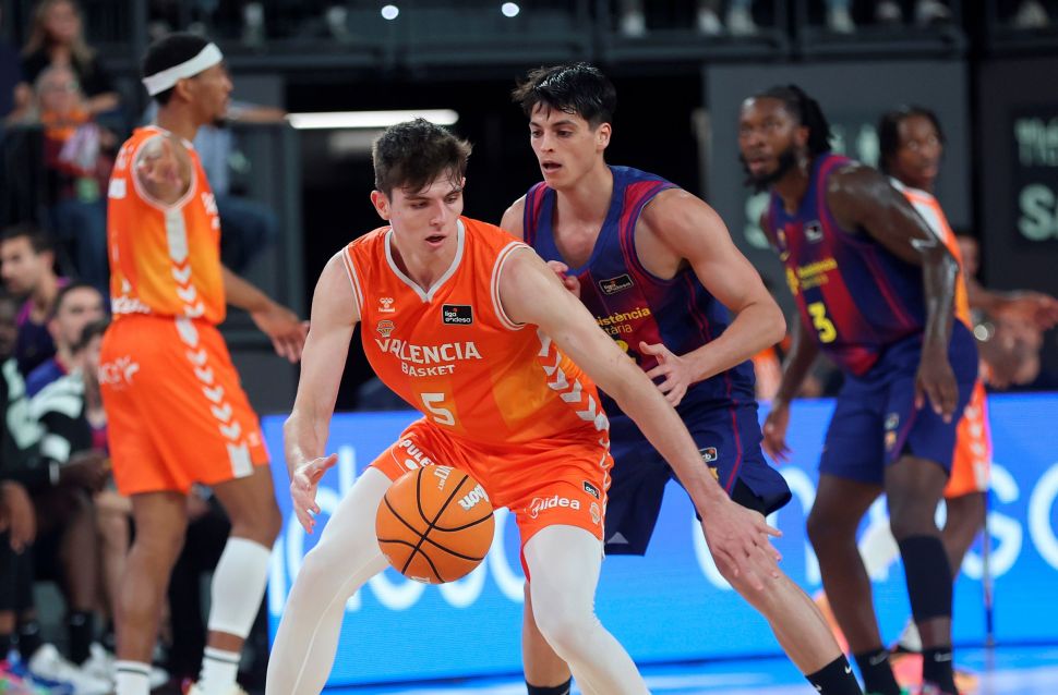 Acb: Real Madrid con la única celebración argenta del domingo