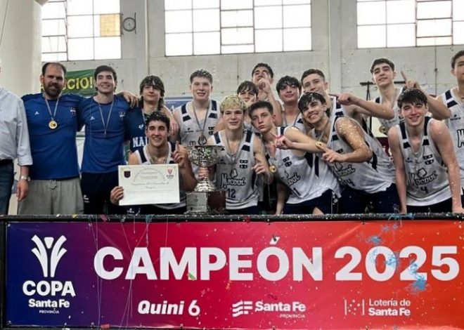 Rosario con festejos y campeonatos en formativas