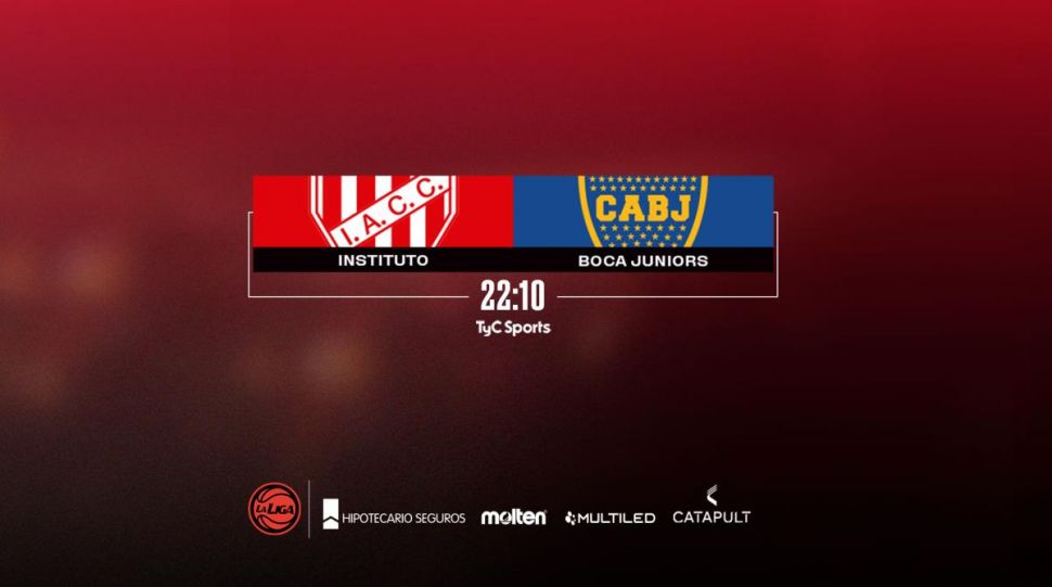 Martes con sabor a reedición de la final