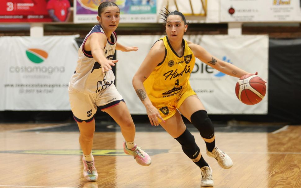 LFB: Cuatro locales y dos partidos por la mínima