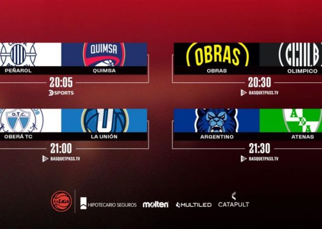 Super miércoles de Liga