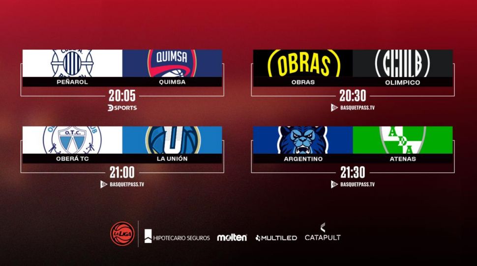 Super miércoles de Liga