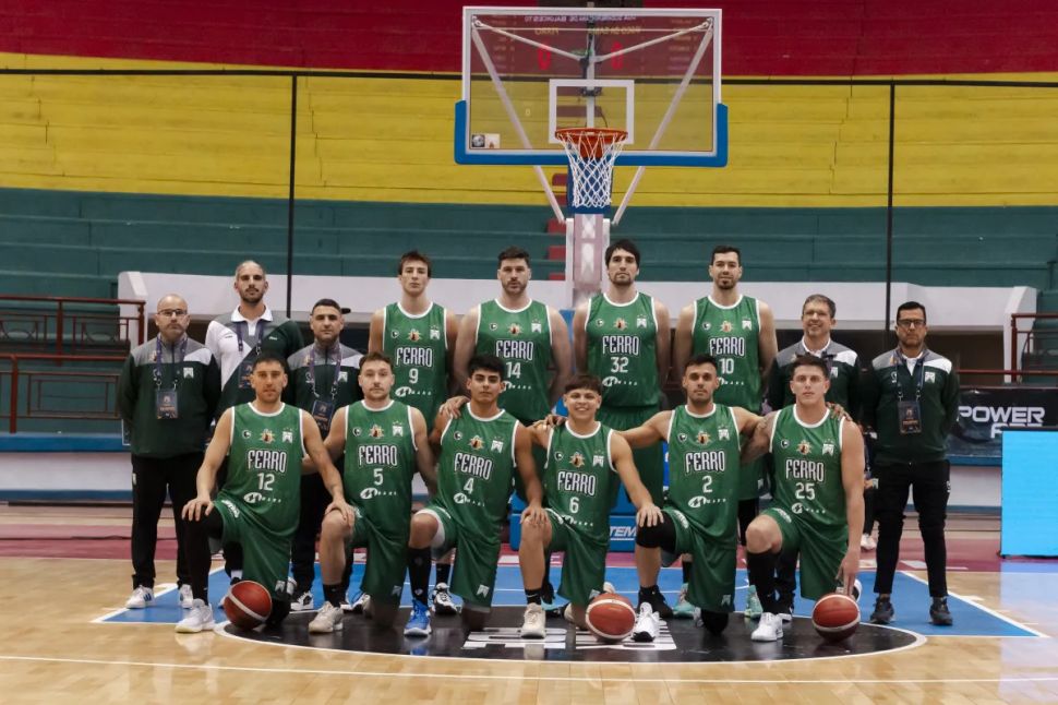 LSB: Ferro y un contundente inicio