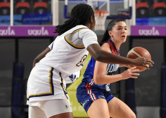 Liga Femenina: San José puso tercera