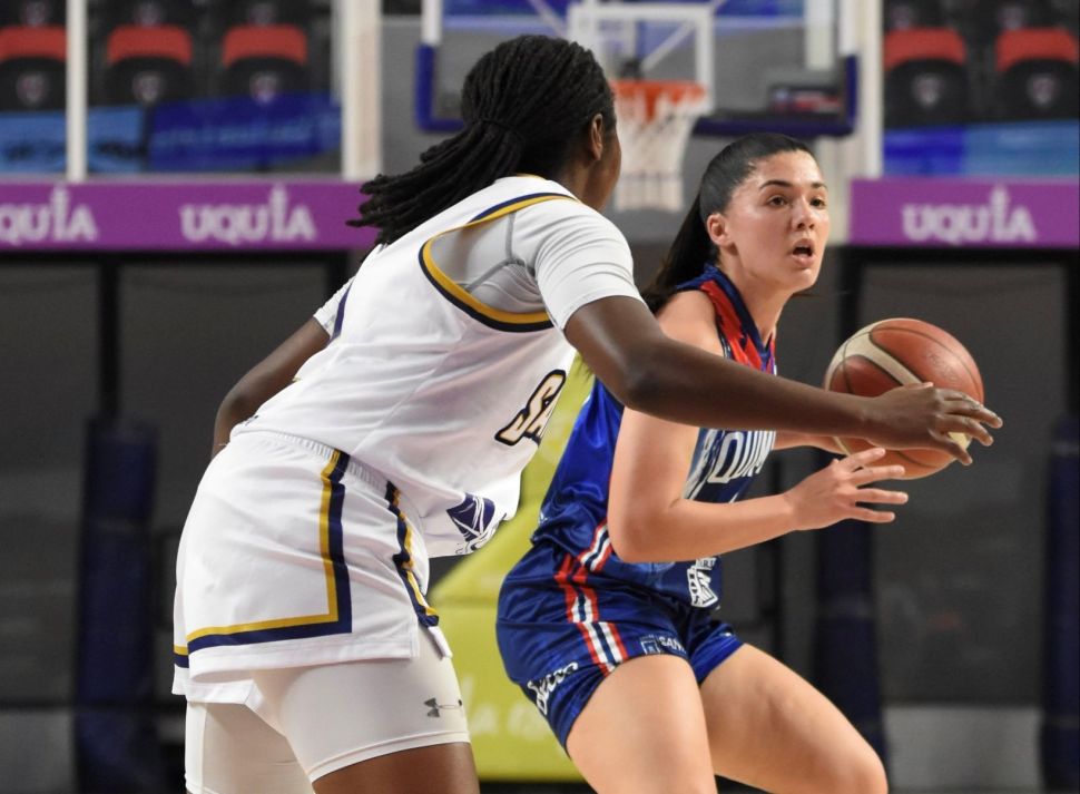 Liga Femenina: San José puso tercera