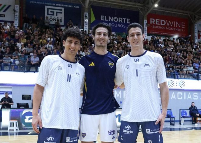 Un tridente de oro