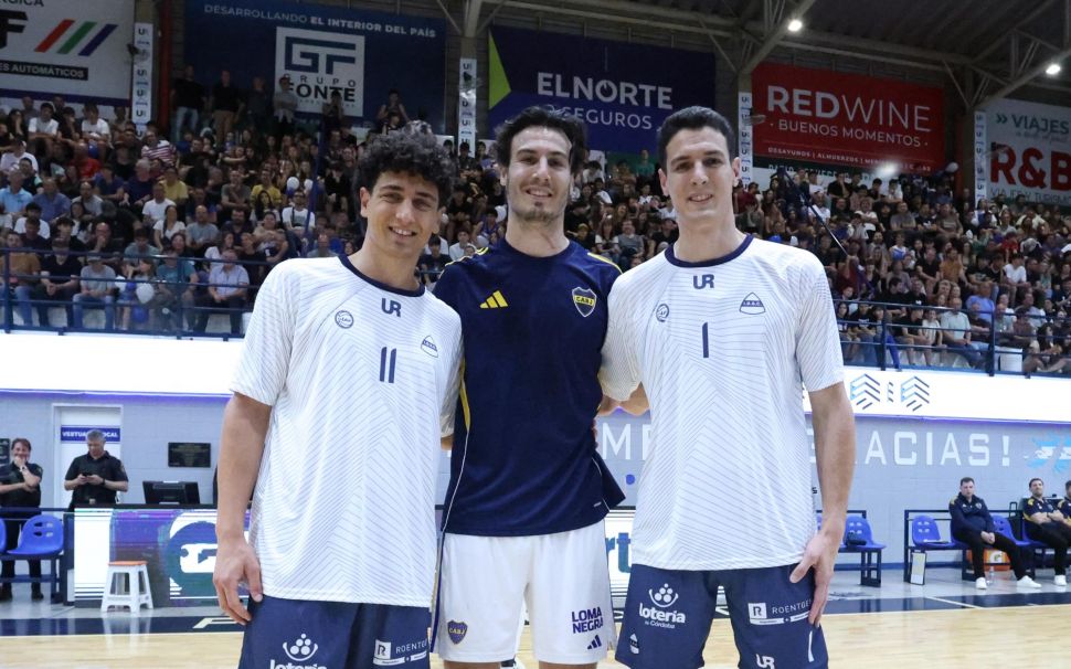 Un tridente de oro