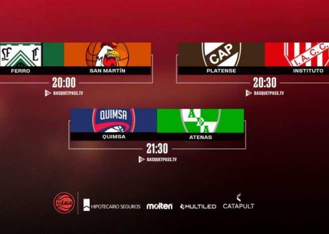 Otra jornada bien cargada