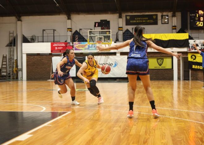 LFB: Hindú y Obras Basket mandan arriba