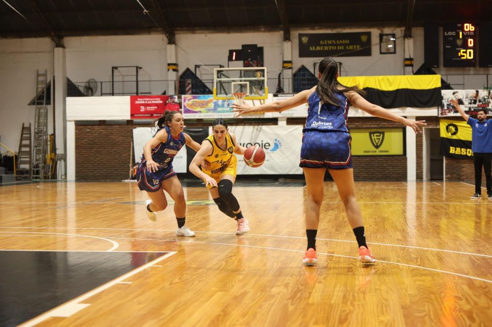 LFB: Hindú y Obras Basket mandan arriba