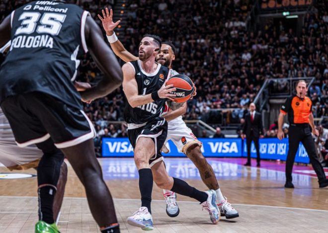 Euroliga: Virtus y Real Madrid celebraron en casa