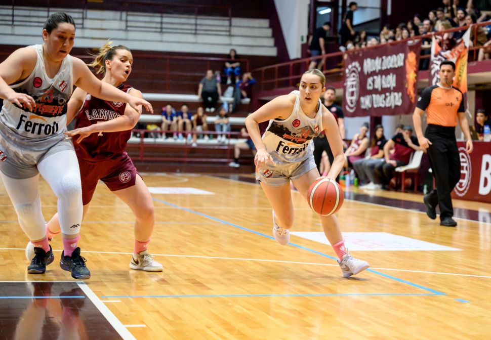 LFB: Hindú sigue invicto, Independiente y Náutico con sus primeros éxitos
