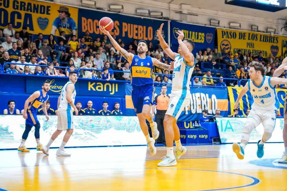 El salvador de la Boca