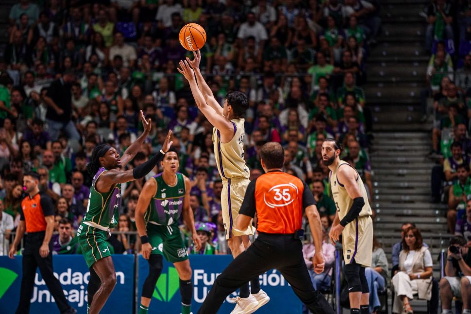 ACB: Real Madrid en casa, Gran Canaria y Barca con sus primeros éxitos