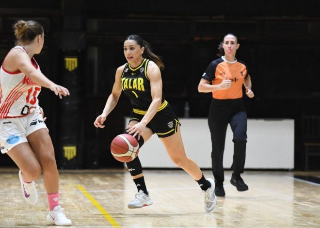 LFB: El Talar lidera en el Sur, Instituto quedó como escolta en el Norte