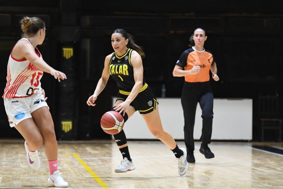 LFB: El Talar lidera en el Sur, Instituto quedó como escolta en el Norte