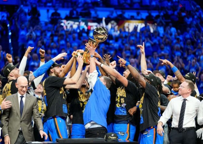 ¡Terminó la espera! Vuelve la NBA