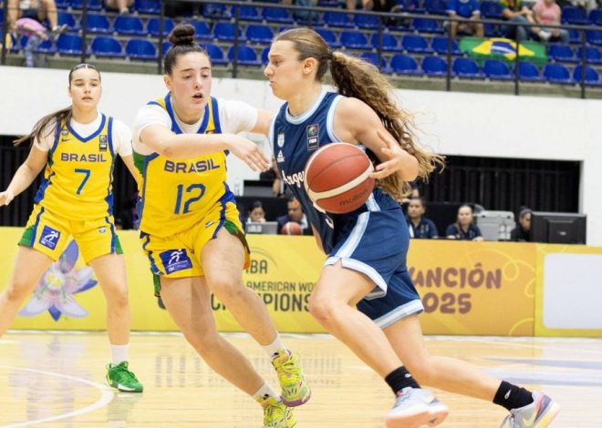 Otro paso firme en el Sudamericano U17