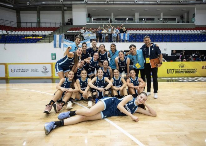 Las U17 van por el boleto