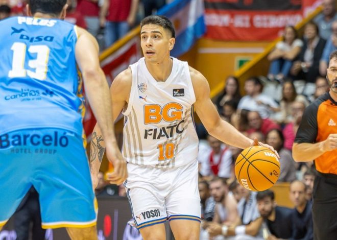 ACB: Triunfazo del Girona en el duelo argento