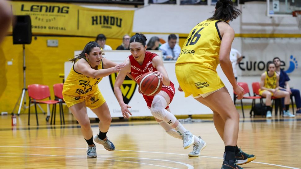 Liga Femenina: Instituto tomó la cima del Norte