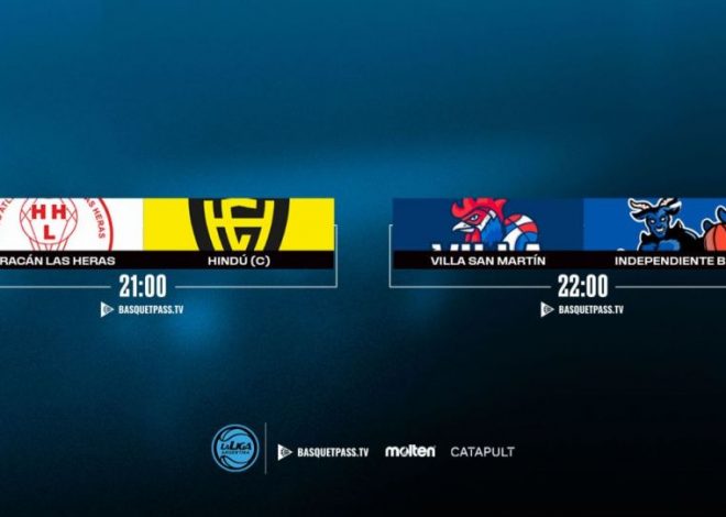 Comienza La Liga Argentina con dos partidos