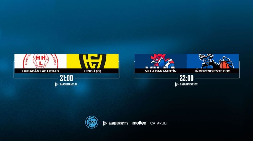 Comienza La Liga Argentina con dos partidos