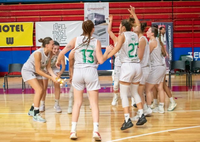 Liga Femenina: Ferro con un finde redondo, Instituto sigue arriba