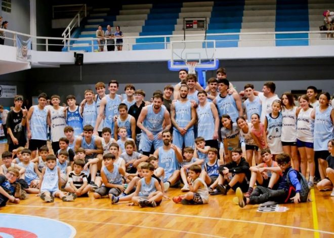Tres de local en la Sur
