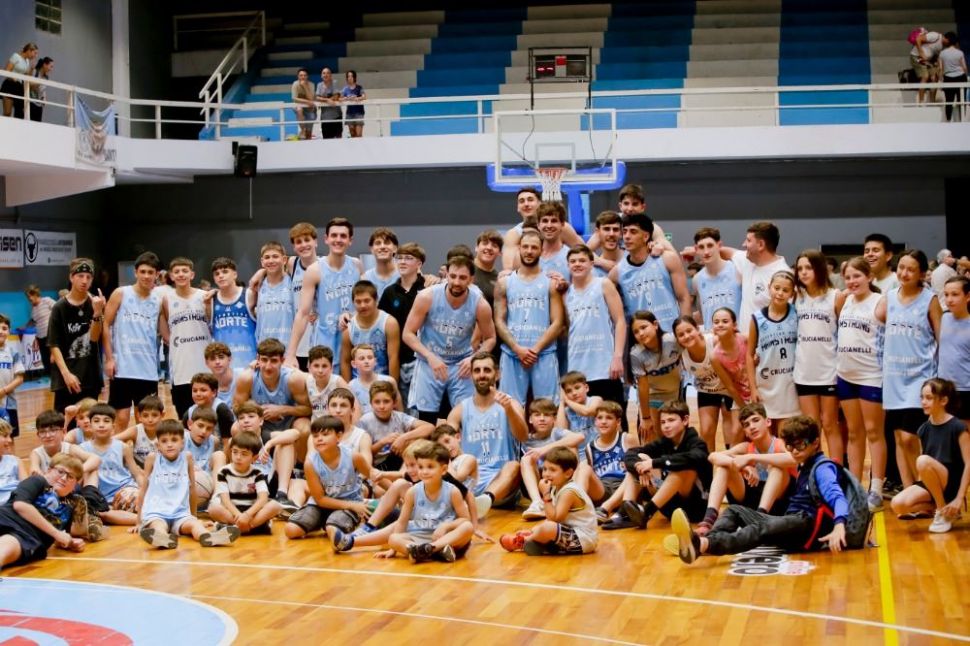 Tres de local en la Sur