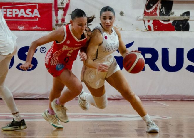 Liga Femenina: El Talar e Instituto continúan arriba