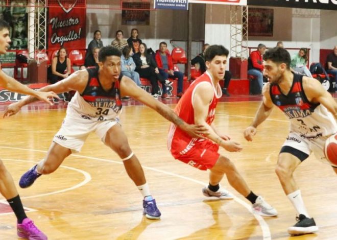 Sur: Provincial y Viedma sumaron afuera