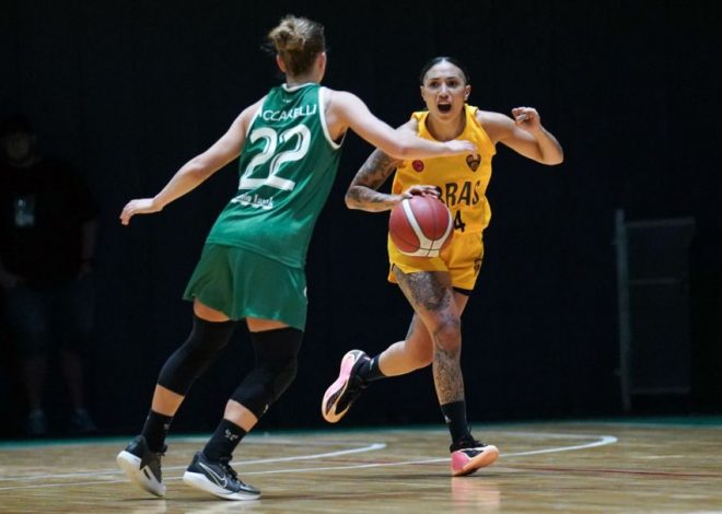 Liga Femenina: Triunfazo y punta para Obras Basket