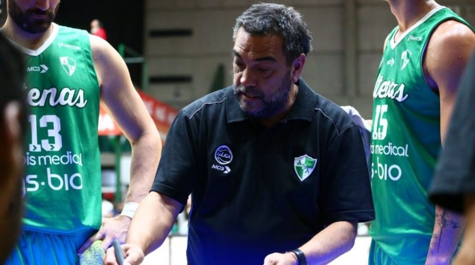 ¡No va más! Peirone deja Atenas