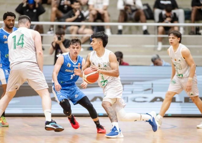 LSB: Ferro comenzó a gran nivel en la segunda etapa