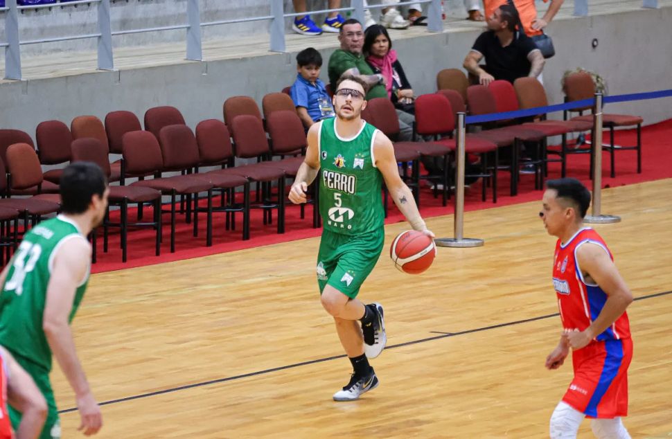 LSB: Ferro goleó y clasificó a semis