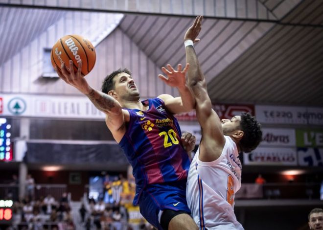 ACB: Girona sorprendió y dejó sin DT al Barca